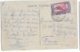 COTE DES SOMALIS - 1925 - CARTE (COUCHER DE SOLEIL) De DJIBOUTI => NICE - Lettres & Documents
