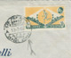 Etiopia - Ethiopia - Posta Aerea,1962,TIMBRO POSTE ASMARA - ERITREA,PER MILANO (ERCOLE MARELLI),NOTA STORICA - Erythrée