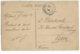 COTE DES SOMALIS - 1912 - CARTE (DANSE SOMALIS) De DJIBOUTI => LYON - Lettres & Documents