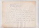 CHEAPER VALVES PROFESSOR FINCH ELECTRO CHEMISTRY IMPERIAL COLLEGE OF SCIENCE 25*20CM Fonds Victor FORBIN 1864-1947 - Profesiones