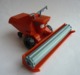 FIGURINE JOUET MATTEL DISNEY CARS TRACTEUR RENVERSANT - Disney