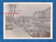 Photo Ancienne - PARIS - Quai à Situer - Bateau à Vapeur & Péniche - Histoire Patrimoine Parisien Batellerie - Barcos