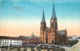 Pays Div-ref U702- Allemagne -  Pirmasens - Kath - Kirche - - Autres & Non Classés