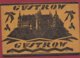 Allemagne 1 Notgeld 75 Pfenning Stadt  Güstrow (RARE)  Dans L 'état N °4768 BIS - Collections