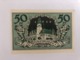 Allemagne Notgeld Aschersleben 50 Pfennig - Collections