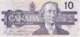 BILLETE DE CANADA DE 10 DOLLARS DEL AÑO 1989 CALIDAD EBC (XF) (BANKNOTE) - Canada
