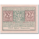 Billet, Autriche, Waldzell, 10 Heller, Paysage, 1920, SPL, Mehl:1135 - Autriche