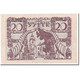 Billet, Autriche, Ysper, 20 Heller, Eglise, 1920, 1920-04-11, SPL, Mehl:1261 - Autriche