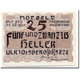 Billet, Autriche, Ulrichsberg, 25 Heller, Paysage, 1920, 1920-05-05, SPL - Autriche