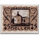 Billet, Autriche, Ulrichsberg, 25 Heller, Paysage, 1920, 1920-05-05, SPL - Autriche