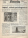 Lagos - Jornal Da Favorita De Novembro De 1954 - Chocolate E Biscoitos - Imprensa - Publicidade. Faro. - Cooking & Wines