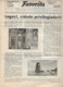 Lagos - Jornal Da Favorita De Novembro De 1954 - Chocolate E Biscoitos - Imprensa - Publicidade. Faro. - Küche & Wein