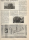 Lagos - Jornal Da Favorita De Novembro De 1954 - Chocolate E Biscoitos - Imprensa - Publicidade. Faro. - Cuisine & Vins