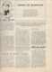 Lagos - Jornal Da Favorita De Novembro De 1954 - Chocolate E Biscoitos - Imprensa - Publicidade. Faro. - Cuisine & Vins