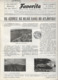 Açores - Ponta Delgada - Angra Do Heroísmo - Jornal Da Favorita De 1 De Outubro De 1955 - Pesca Da Baleia  - Whale - Cuisine & Vins