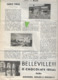 Santo Tirso - Jornal Da Favorita De 1 De Novembro De 1955 - Chocolate E Biscoitos - Imprensa - Publicidade (danificado) - Küche & Wein