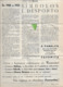 Santo Tirso - Jornal Da Favorita De 1 De Novembro De 1955 - Chocolate E Biscoitos - Imprensa - Publicidade (danificado) - Cuisine & Vins
