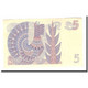 Billet, Suède, 5 Kronor, 1977, 1977, KM:51d, TTB - Suède