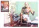 2538 150th Birth Anniversary Of Indian Politician And Public Person Mahatma Gandhi 2019 Maximum Cards - Maximum Cards