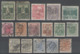 AUTRICHE:  LOT De 16 Timbres Oblitérés Et Perforés ! - Used Stamps