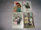 Delcampe - Beau Lot De 60 Cartes Postales De Fantaisie Enfants  Enfant      Mooi Lot Van 60 Postkaarten Van Fantasie Kinderen  Kind - 5 - 99 Karten