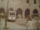 UNICA VEDERE A VOIR CPA TRAM BOLOGNA ANIMATA FOTO LITOGRAFICA VEDERE DESCRIZIONE COMPLETA - Bologna