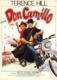 Cinema - Affiche De Film - Don Camillo - Terence Hill - Voir Scans Recto-Verso - Affiches Sur Carte