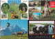 Delcampe - Vaches -- Lot De 53 Cartes - Vacas