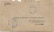 CAMEROUN - 1943 - ENVELOPPE En FRANCHISE Du COMMISSAIRE De La REPUBLIQUE à YAOUNDE  => N'GOVAYANG - Lettres & Documents