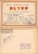 Delcampe - Germany - 10 QSL Cards, Radio Amateur - Radio Amateur