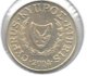 Cyprus 5 Cents 2004  Km 55.23  Unc - Chypre