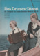 Das Deutsche Mädel, Juli 1937, BDM-Magazine For Hitler-Jugend,HJ, Jungmädel,JM,Hitler Youth,Jungvolk - Kids & Teenagers