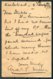 1892 Austria Karlsbad Stationery Postcard - Captain Stubbs, Royal Navy, Greenfield Road, Liverpool England - Covers & Documents