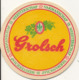 Sous-bock Grolsch Bi-face TBE - Sous-bocks