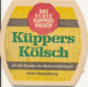 Sous-bock Küppers Kölsch Bi-face TBE - Sous-bocks