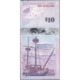 TWN - BERMUDA 59a - 10 Dollars 1.1.2009 Hybrid - Bermuda Onion Prefix - Signatures: Cossar & Millighan-White UNC - Bermude