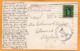 Hakone Lake Japan 1907 Postcard - Other & Unclassified