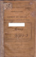 Livret De Solde Pour Officier-marinier Ou Marin  1902 - 1907 - Documents