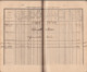 Delcampe - Livret De Solde Pour Officier-marinier Ou Marin  1902 - 1907 - Documents