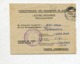 Lettre-réponse D'ESSEN à Destination D'un Prisonnier Allemand Du Camp De Lamballe 1946 - Guerre De 1939-45