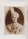 SIR HARISINGH ROBINSON CASE UNCLE DEAD MAHARAJAH  OF KASHMIR KASMIR THRONE  INDIA  21*16CM Fonds Victor FORBIN 1864-1947 - Personalidades Famosas