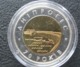 70 Years Of Dniproges Dniprohyes Ukraine 2002 Coin 5 UAH Bimetal - Ukraine
