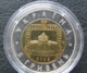 70 Years Of Dniproges Dniprohyes Ukraine 2002 Coin 5 UAH Bimetal - Ukraine