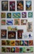 Delcampe - Nuova Zelanda - Collezione Di Otre 300 Francobolli Usati - Collections, Lots & Séries