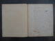 Ancien Protège-cahier Couverture "Forces Morales De La France - CREDIT DE LA FRANCE" (CAHIER COMPLET) - Protège-cahiers