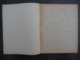 Ancien Protège-cahier Couverture "La Conquête De L'Air - FARMAN Vole De MOURMELON à REIMS" (CAHIER COMPLET) - Protège-cahiers