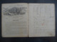 Ancien Protège-cahier Couverture "Histoire De La Nouvelle-France - JACQUES CARTIER" (CAHIER COMPLET) - Protège-cahiers