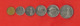 Uzbekistan. Set Of 6 Coins 1994-2018 - Uzbekistan