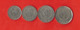 Kyrgyzstan. St Of 4 Coins - Kirgizië