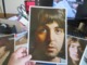 4 Prises Sur Carton Leger Des BEATLES - Famous People